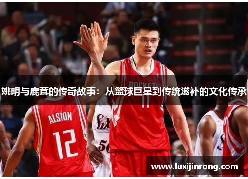 姚明与鹿茸的传奇故事：从篮球巨星到传统滋补的文化传承